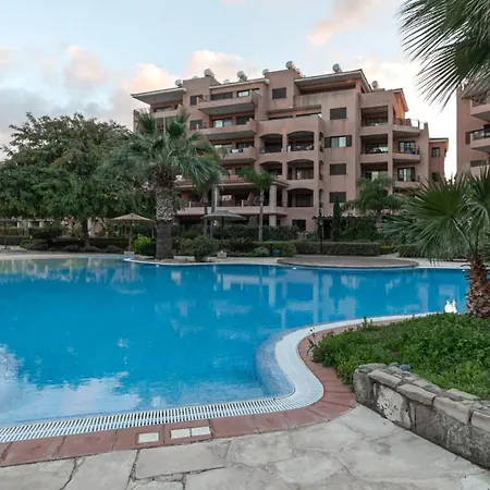 Aphrodite Gardens I Apartment Paphos